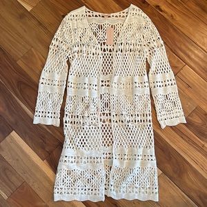 Evolutionary Sweater Duster